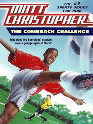 cover image of The Comeback Challenge